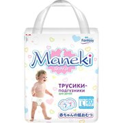 Maneki Трусики Fantasy 9-14 кг (20) фото