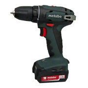 Metabo BS 14.4 10мм 2.0Ah x2 Case фото