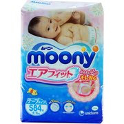 Moony Подгузники 4-8 кг (84) фото