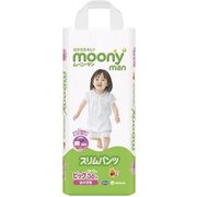 Moony Трусики для девочек 12-17 кг (36) фото