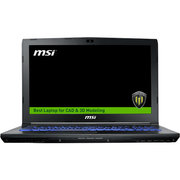 MSI WE62 7RJ фото