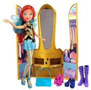 Winx Club Набор Волшебный трон Блум фото
