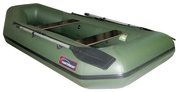 HUNTERBOAT Надувная лодка Хантер 280 Л фото
