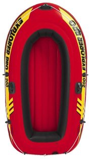 Intex Надувная лодка Explorer-Pro 200 Set (58356) фото