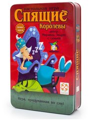 Стиль Жизни Настольная игра Спящие королевы Делюкс фото