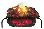Real-flame 3D Silva Log фото