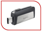 SanDisk Ultra Dual Drive USB Type-C 16GB фото