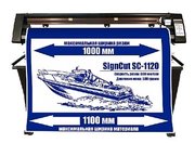 SignCut SC-1120C фото