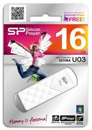 Silicon Power Ultima U03 16GB фото
