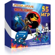 Simba's Mega Drive Mortal Kombat фото