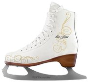 СК (Спортивная коллекция) Le Fleur 100% Leather (взрослые) фото