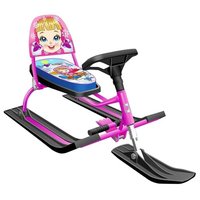 Барс Снегокат 126 Comfort Зимняя сказка