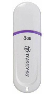 Transcend JetFlash 330 8Gb фото
