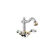 Webert Alexandra AL710402 chrome-gold фото