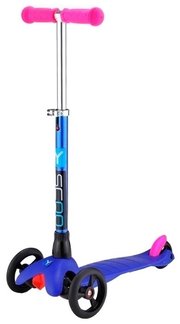 Y-Scoo Mini Glam Metallic фото