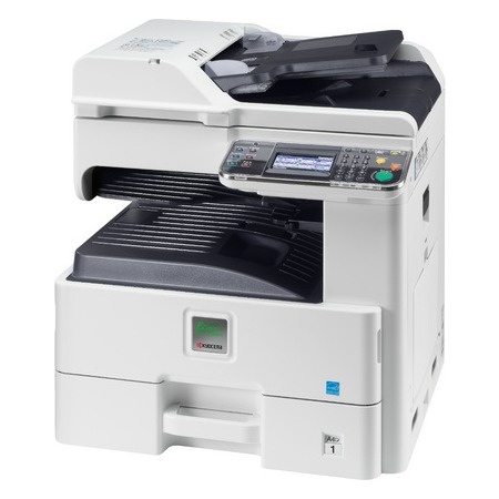 Настройка мфу kyocera fs 6525mfp для сканирования по сети