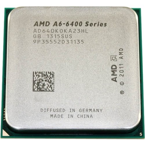 Amd A6-6400K