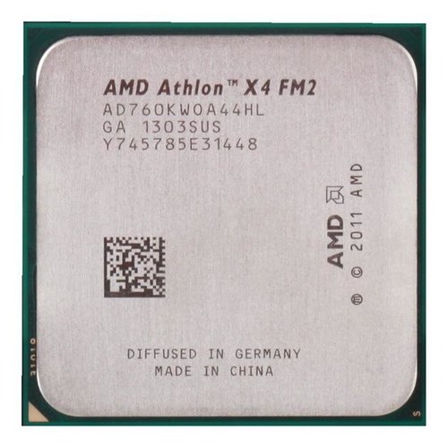 Amd Athlon X4 760K