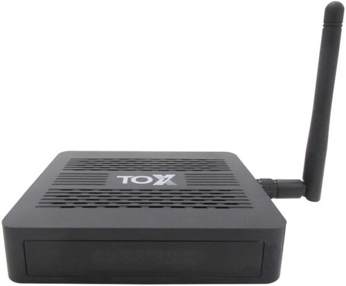 Android tv box Tox 1