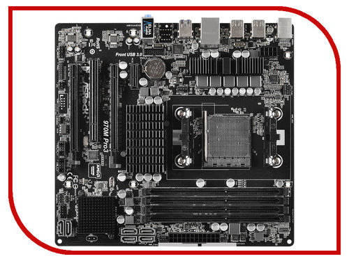 Asrock 970M Pro3 – ценa и где выгодно купить в интернет-магазинах города