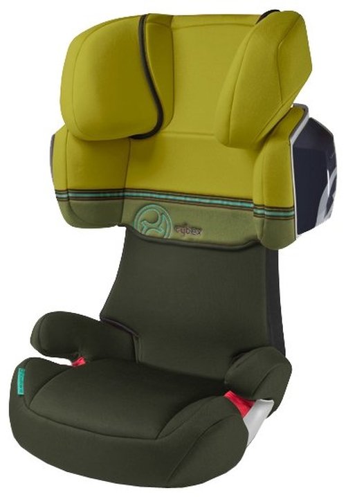 Кресло автомобильное 15 36 cybex