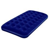 Матрас надувной bestway flocked air bed