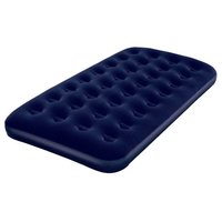 Bestway надувной матрас easy inflate flocked air bed