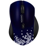 Canyon CNS-CMSW4BL Blue USB фото