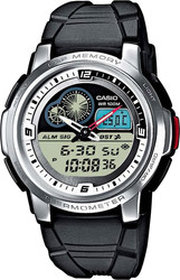 Casio AQF-102W-7B фото