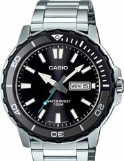 Casio MTD-125D-1A3 фото