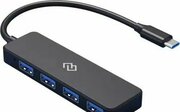 Digma DHUB-4USB-C-2.0 фото
