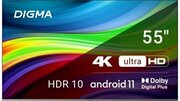 Digma DM-LED55UBB41 фото