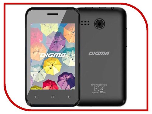 Digma FIRST XS350 2G