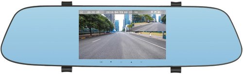 Digma FreeDrive 404 Mirror Dual