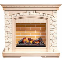 Dimplex Glasgow Cassette 600