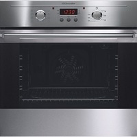 Электрический духовой шкаф electrolux eob 93450 ax