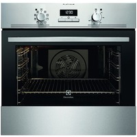 Духовой шкаф электрический electrolux eob 93410 ax