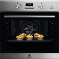 Духовой шкаф электрический electrolux eob 93410 ax