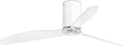 Faro Mini Tube Fan Shiny фото