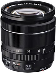 Fuji XF 18-55mm F2.8-4.0 OIS фото