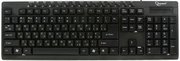 Gembird KB-8300M-BL-R Black PS/2 фото
