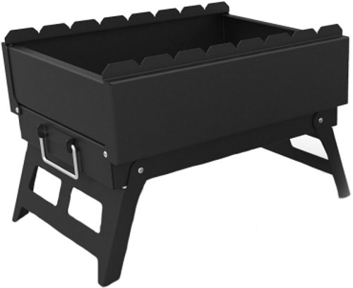 мангал грильвер печенег. 2837. мангал барбекю grillver. складной разборный мангал grillver "печенег". мангал грильвер печенег.