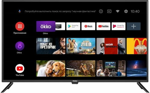 Haier 42 Smart TV HX