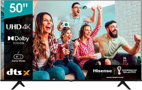 Hisense 50A6BG