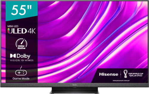 Hisense 55U8HQ
