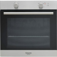 Hotpoint ariston электрический духовой шкаф hotpoint ariston fa5 844 h ix ha