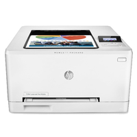 HP Color LaserJet Pro M252n