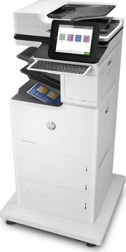 HP LaserJet Flow MFP M682z фото