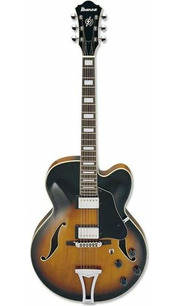 Ibanez AF75 BS фото