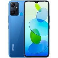 infinix smart 6 blue